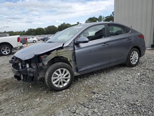 Photo 1 from auction – 2019 HYUNDAI ACCENT SE with VIN 3KPC24A33KE040364