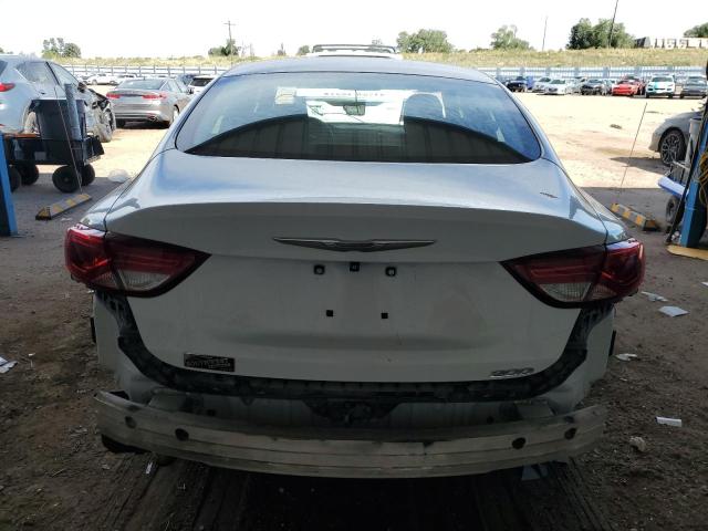 Photo 6 from auction – 2015 CHRYSLER 200 LX with VIN 1C3CCCFB3FN644722
