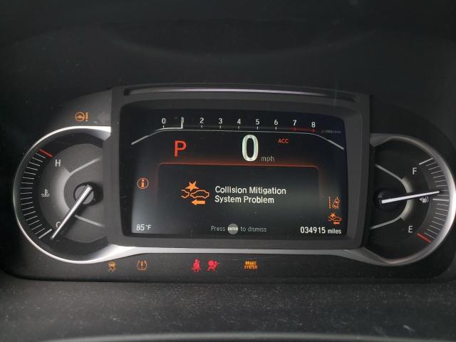 Photo 9 from auction – 2022 HONDA PASSPORT E with VIN 5FNYF7H55NB003821