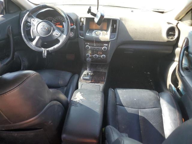 Photo 8 from auction – 2011 NISSAN MAXIMA S with VIN 1N4AA5AP0BC839020