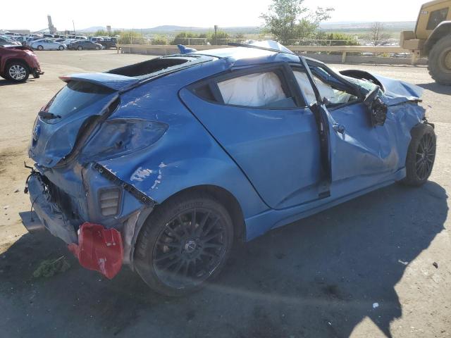 Photo 3 from auction – 2016 HYUNDAI VELOSTER T with VIN KMHTC6AE1GU257801