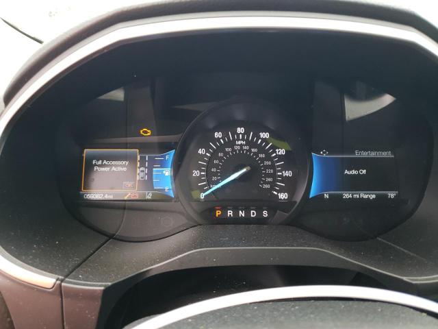 Photo 9 from auction – 2021 FORD EDGE SEL with VIN 2FMPK3J99MBA58311