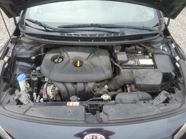 Photo 11 from auction – 2017 KIA FORTE EX with VIN KNAFX5A89H5727057