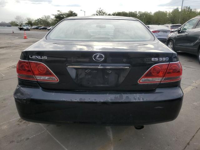 Photo 6 from auction – 2005 LEXUS ES 330 with VIN JTHBA30G155060186