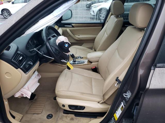 Photo 7 from auction – 2014 BMW X3 XDRIVE2 with VIN 5UXWX9C57E0D28610
