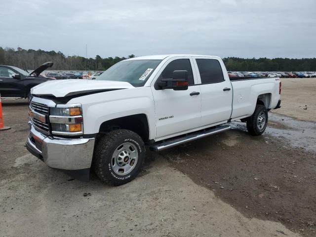 CHEVROLET SILVERADO 2016 with VIN 1GC1KUEG5GF137549 - Photo from auction
