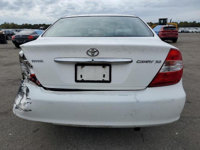 Photo 6 from auction – 2003 TOYOTA CAMRY LE with VIN 4T1BE30K73U129200