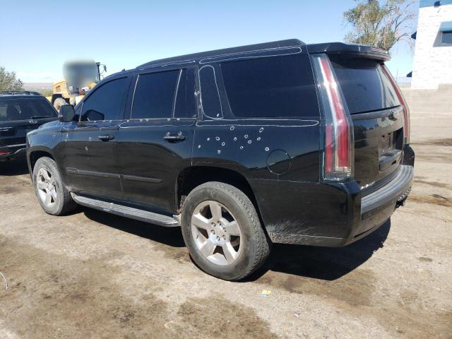 Photo 2 from auction – 2016 CADILLAC ESCALADE P with VIN 1GYS4CKJ2GR355210