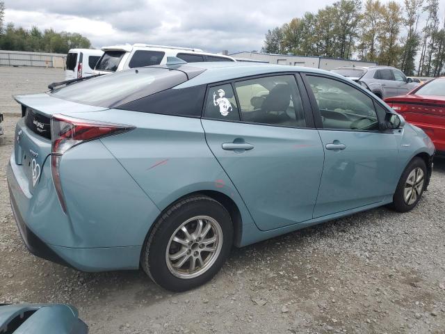 Photo 3 from auction – 2016 TOYOTA PRIUS with VIN JTDKBRFU2G3003105