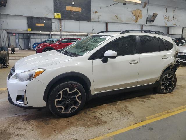 SUBARU CROSSTREK 2017 with VIN JF2GPADC0H8265388 - Photo from auction