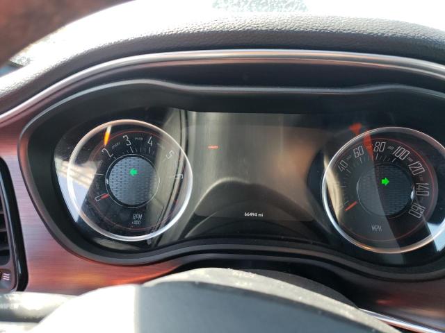 Photo 9 from auction – 2016 DODGE CHALLENGER with VIN 2C3CDZAG5GH331538