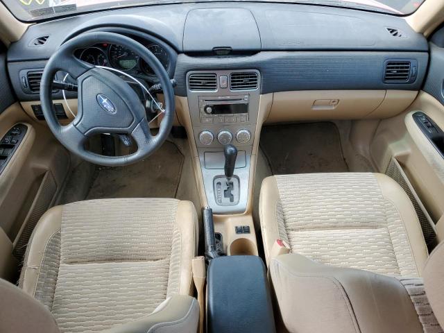 Photo 8 from auction – 2005 SUBARU FORESTER 2 with VIN JF1SG65665H712208