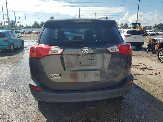 Photo 6 from auction – 2013 TOYOTA RAV4 LE with VIN 2T3ZFREV1DW014764