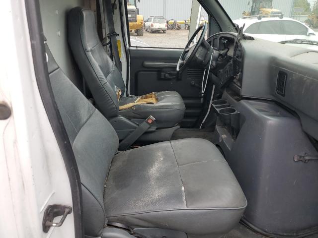 Photo 10 from auction – 1996 FORD ECONOLINE with VIN 1FDKE30G0THB56386