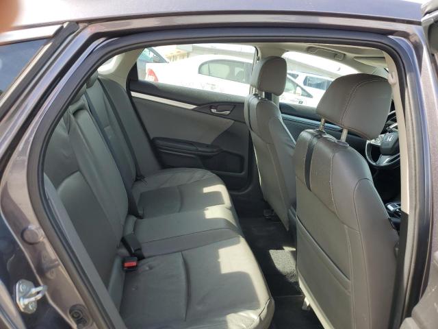 Photo 10 from auction – 2017 HONDA CIVIC EXL with VIN 19XFC1F75HE030240