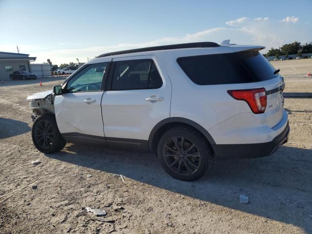 Photo 2 from auction – 2017 FORD EXPLORER X with VIN 1FM5K7D8XHGD36200