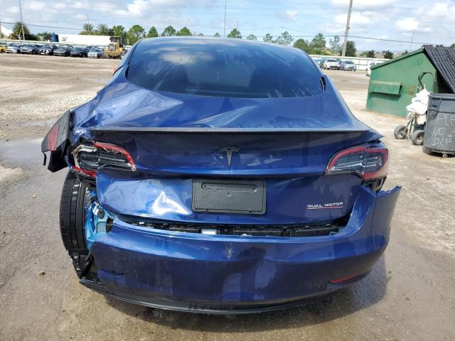 Photo 6 from auction – 2023 TESLA MODEL 3 with VIN 5YJ3E1ECXPF628036