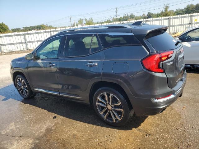 Photo 2 from auction – 2018 GMC TERRAIN DE with VIN 3GKALSEX9JL240024