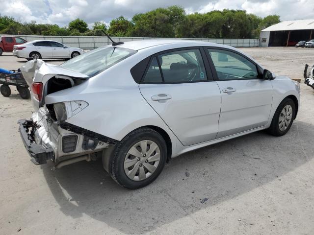 Photo 3 from auction – 2020 KIA RIO LX with VIN 3KPA24AD2LE326644