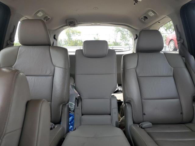 Photo 10 from auction – 2012 HONDA ODYSSEY EX with VIN 5FNRL5H60CB068728