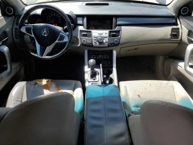 Photo 8 from auction – 2007 ACURA RDX TECHNO with VIN 5J8TB18567A011944