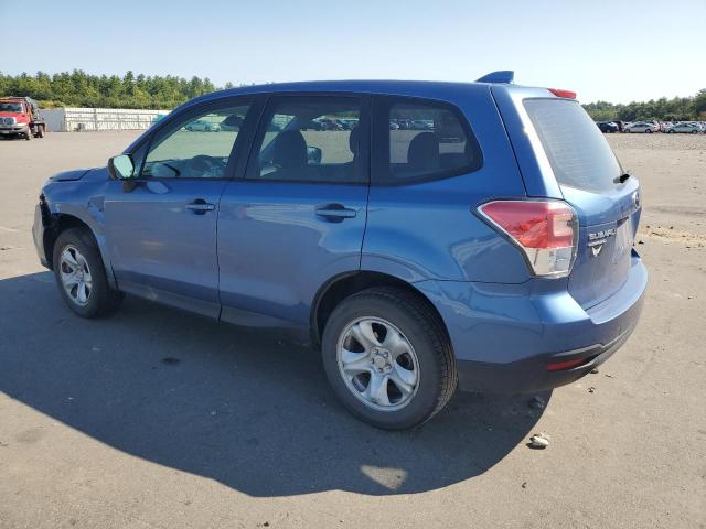 Photo 2 from auction – 2018 SUBARU FORESTER 2 with VIN JF2SJAAC7JG531744