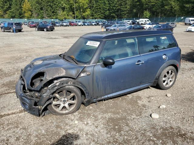 Фото 1 с аукциона – 2009 MINI COOPER S C с VIN WMWMM33509TP92271