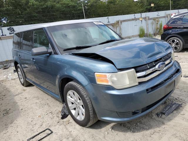 Photo 4 from auction – 2010 FORD FLEX SE with VIN 2FMGK5BCXABA47254