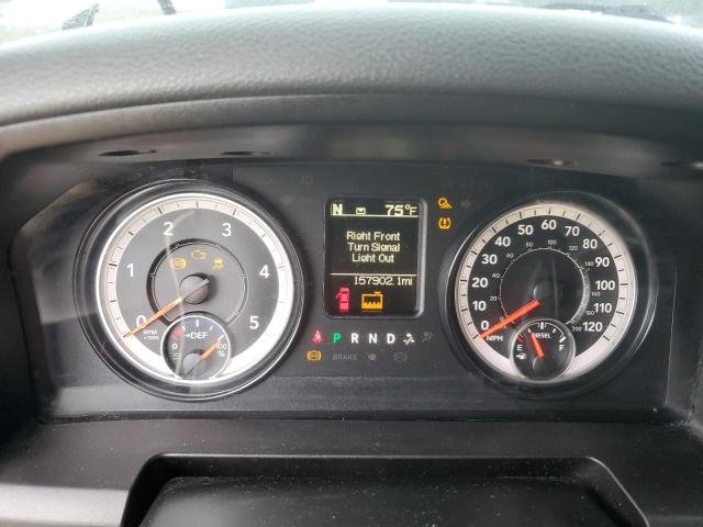 Photo 9 from auction – 2018 RAM 2500 ST with VIN 3C6UR5CL1JG233268