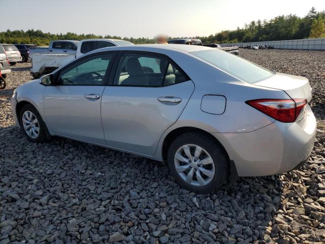 Photo 2 from auction – 2015 TOYOTA COROLLA L with VIN 2T1BURHE7FC370474
