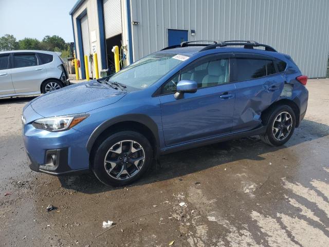 SUBARU CROSSTREK 2019 with VIN JF2GTAEC8K8291657 - Photo from auction