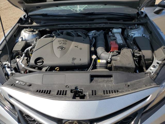 Photo 11 from auction – 2023 TOYOTA CAMRY TRD with VIN 4T1KZ1AK2PU078055