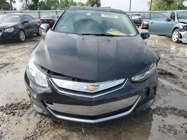 Photo 5 from auction – 2017 CHEVROLET VOLT LT with VIN 1G1RA6S56HU116607