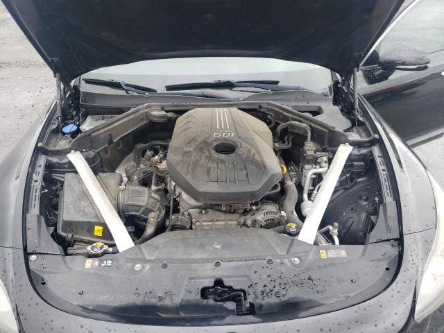 Photo 11 from auction – 2019 KIA STINGER with VIN KNAE15LA4K6048487