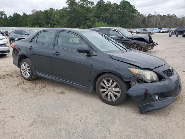 Photo 4 from auction – 2010 TOYOTA COROLLA BA with VIN 1NXBU4EE5AZ352151