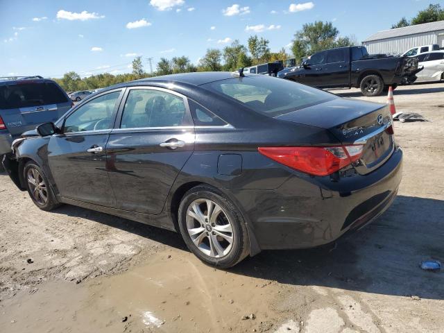 Photo 2 from auction – 2011 HYUNDAI SONATA SE with VIN 5NPEC4AC2BH299154