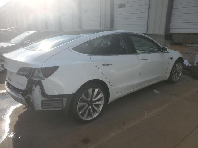 Photo 3 from auction – 2018 TESLA MODEL 3 with VIN 5YJ3E1EB0JF088999