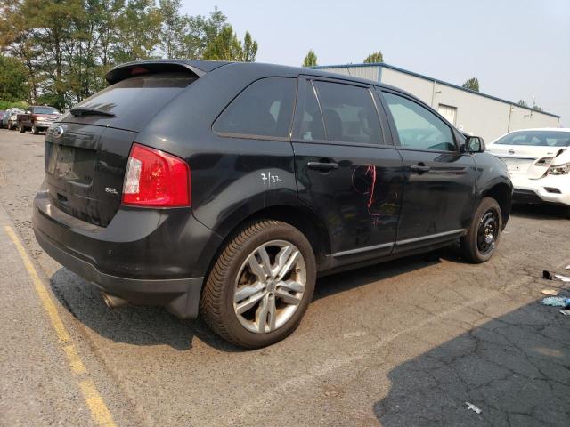 Photo 3 from auction – 2013 FORD EDGE SEL with VIN 2FMDK3JC7DBC26154