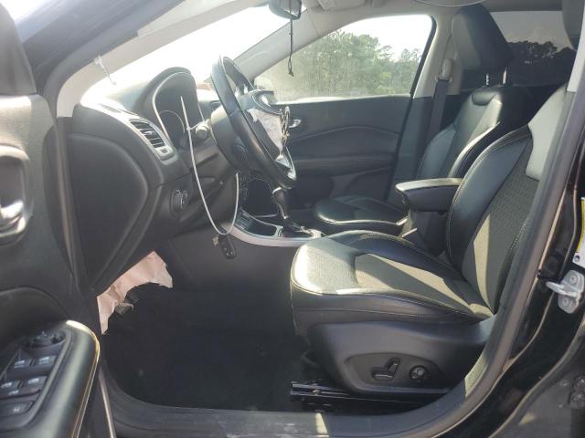 Photo 7 from auction – 2020 JEEP COMPASS LA with VIN 3C4NJCBB2LT133837