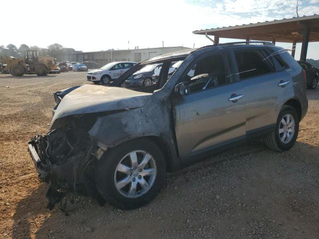 KIA SORENTO BA 2012 with VIN 5XYKT3A68CG208503 - Photo from auction
