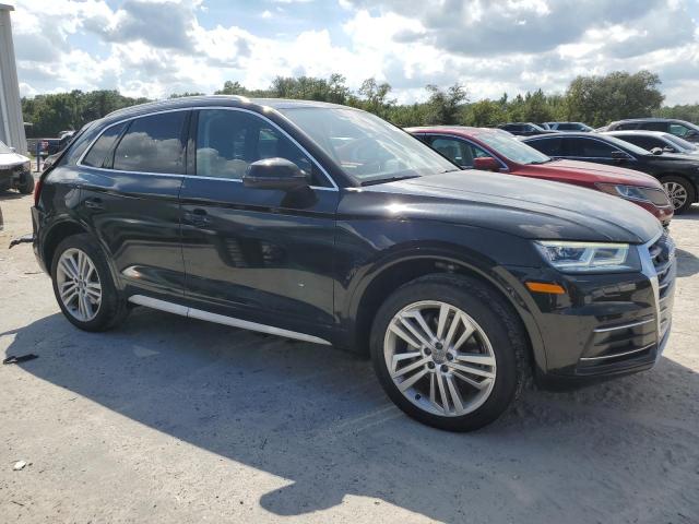 Photo 4 from auction – 2018 AUDI Q5 PREMIUM with VIN WA1BNAFY6J2178184