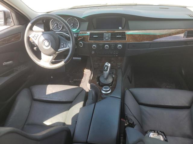 Photo 8 from auction – 2008 BMW 550 I with VIN WBANW53518CT48907