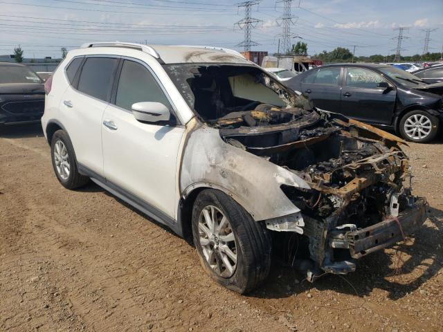 Photo 4 from auction – 2018 NISSAN ROGUE S with VIN KNMAT2MV3JP512602
