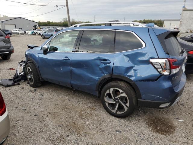 Photo 2 from auction – 2022 SUBARU FORESTER with VIN JF2SKARC5NH459735