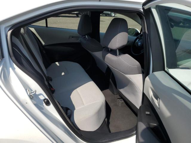 Photo 10 from auction – 2022 TOYOTA COROLLA LE with VIN 5YFEPMAE9NP338187