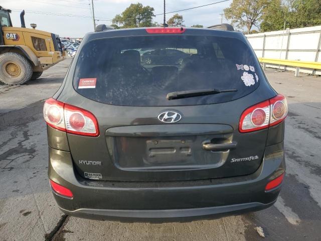 Photo 6 from auction – 2010 HYUNDAI SANTA FE G with VIN 5NMSG3AB2AH358983
