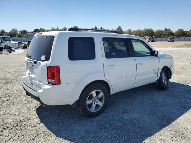 Photo 3 from auction – 2010 HONDA PILOT EXL with VIN 5FNYF4H68AB040038