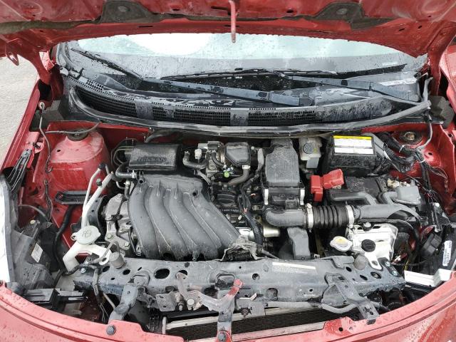 Photo 11 from auction – 2018 NISSAN VERSA S with VIN 3N1CN7AP4JL880095