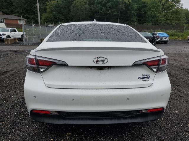 Photo 6 from auction – 2017 HYUNDAI SONATA PLU with VIN KMHE54L24HA043690
