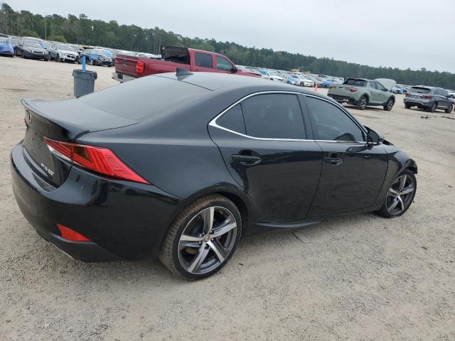 Photo 3 from auction – 2018 LEXUS IS 300 with VIN JTHC81D27J5026637